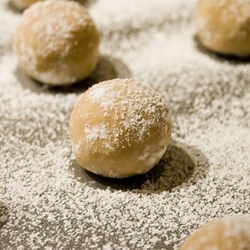 Peanut Butter Crinkle Cookies