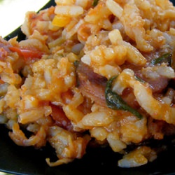 Spicy Jambalaya