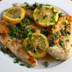 Chicken Piccata