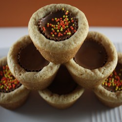 Peanut Butter Cup Cookies