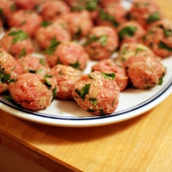 Turkey Meatballs