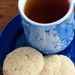 Chai Cookies