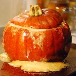 Pumpkin Fondue