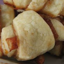 Apple-Cinnamon Rugelach