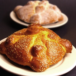 Pan de Muerto