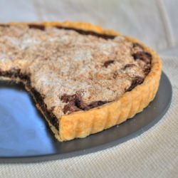 Amish Shoofly Tart