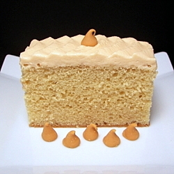 Butterscotch Finger Cakes