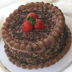 Sugar Free Chocolate Cake