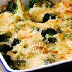 Broccoli Gratin