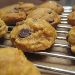 Pumpkin Cookies