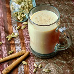 Kashmiri Chai