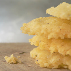 Parmesan Cookies