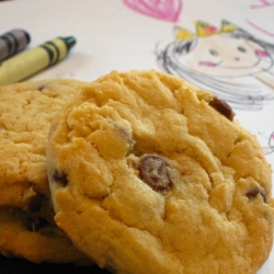 Blue Ridge Chocolate Chip Cookie