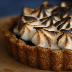 Mini S’mores Tart