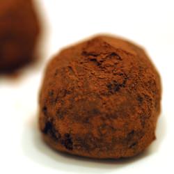 Chocolate Orange Truffles