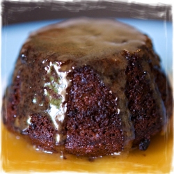 Sticky Toffee Pudding