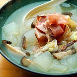 Winter Melon Soup