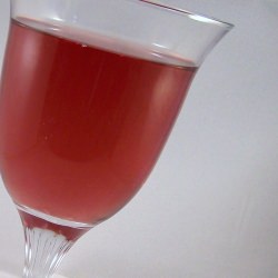 3 Ingredient “prison” Wine