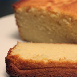 Ricotta Pound Cake