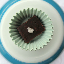 Fleur de Sel Fudge