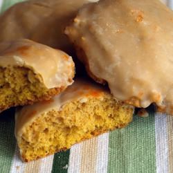 Pumpkin Cookies