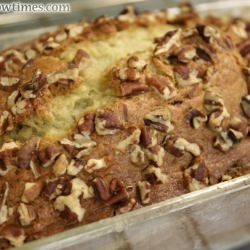 Banana Loaf Cake