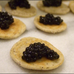 Tsar Nicoulai Caviar