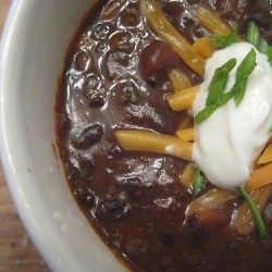 Black Bean Soup