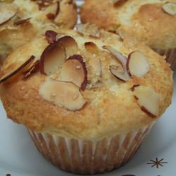 Lemon Ricotta Muffins