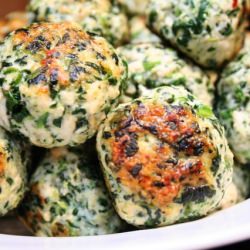 Chicken Sausage Meatballs