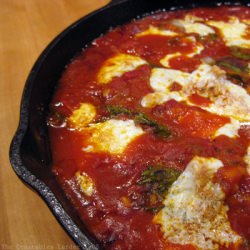 Meatballs with Arugula