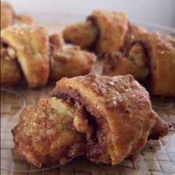 Chocolate Rugelach