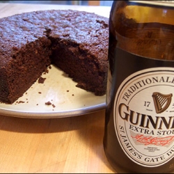 Guinness Cake