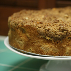 Autumn Apple & Pear Buckle