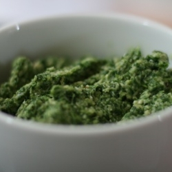 Artichoke Pesto