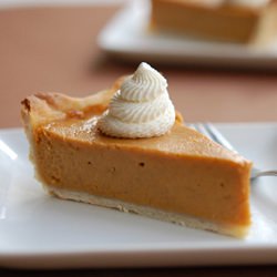 Sweet Potato Pie