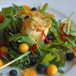 Goat’s Cheese Salad