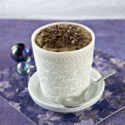 Cappuccino Tapioca Cream