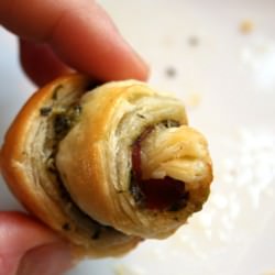 Savory Rugelach