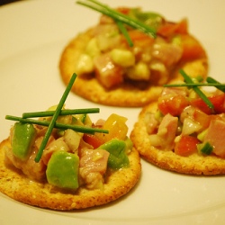 Tuna Tartare