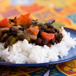 Black Beans & Rice