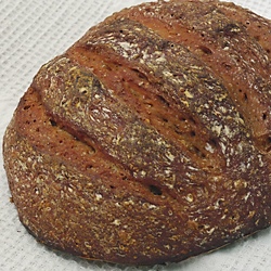 Pumpernickel Bread