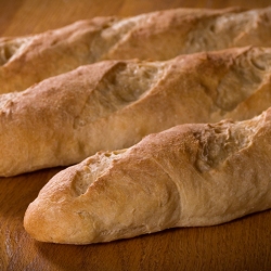 Great, Bake-at-Home Baguettes