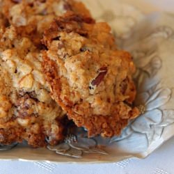 Granola Cookies