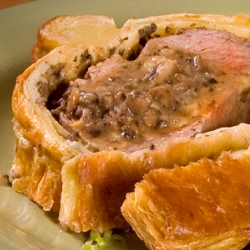 Beef Wellington