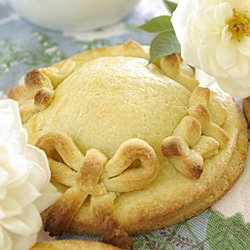 Spring Apple Blossom Bonnets