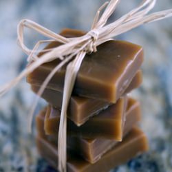 Espresso Caramels