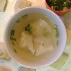 Wonton Soup