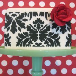 Cake Stencils