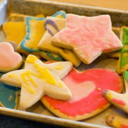 Sugar Cookies